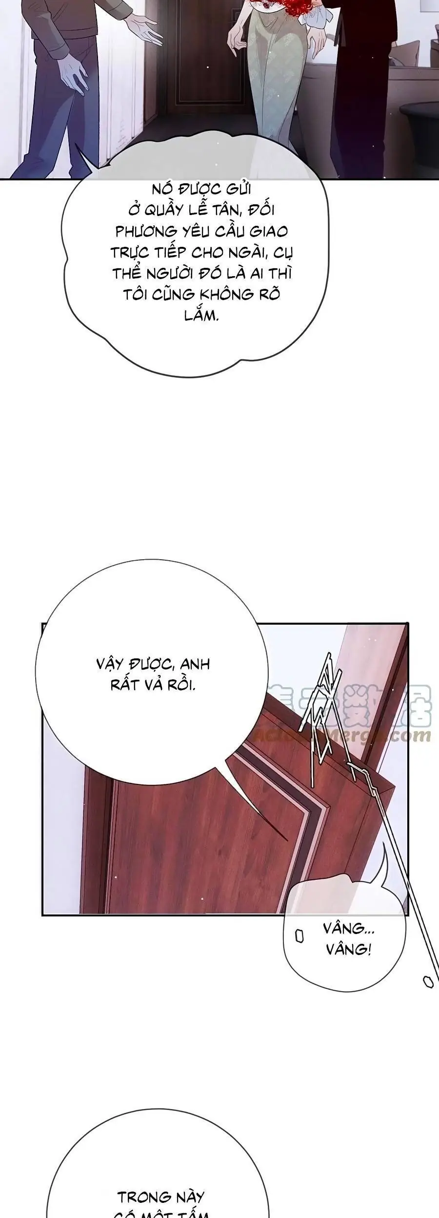 Cô Vợ Mang Thai Một Tặng Một Chapter 231 - Trang 7