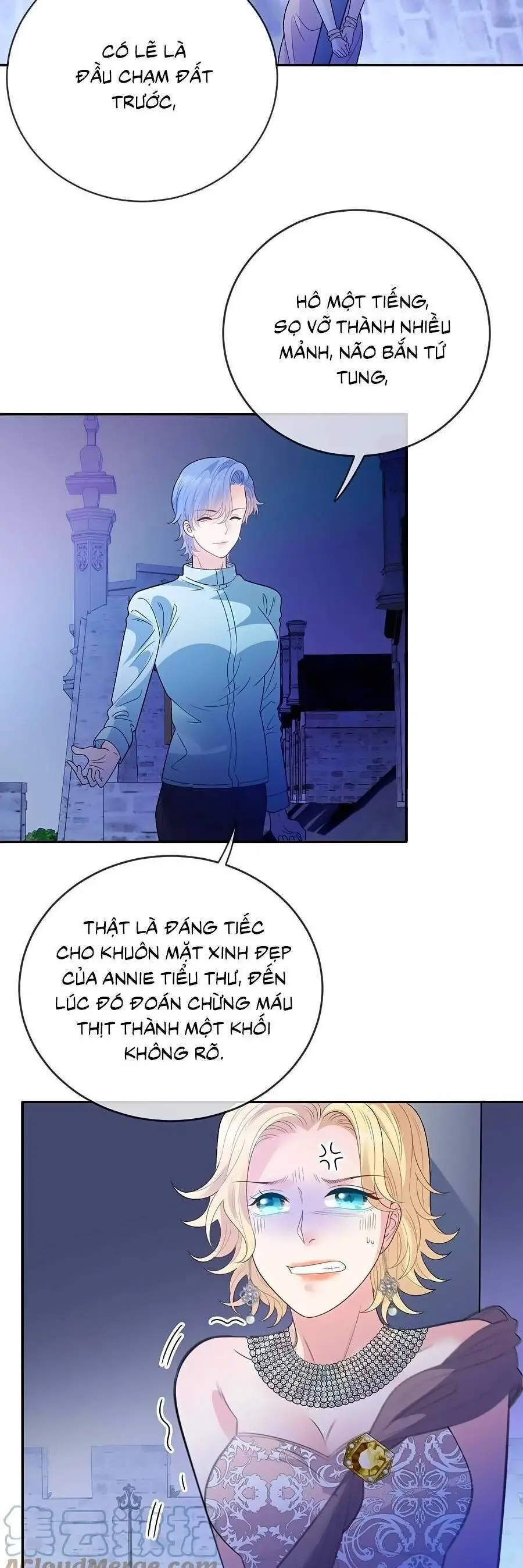 Cô Vợ Mang Thai Một Tặng Một Chapter 232 - Trang 16