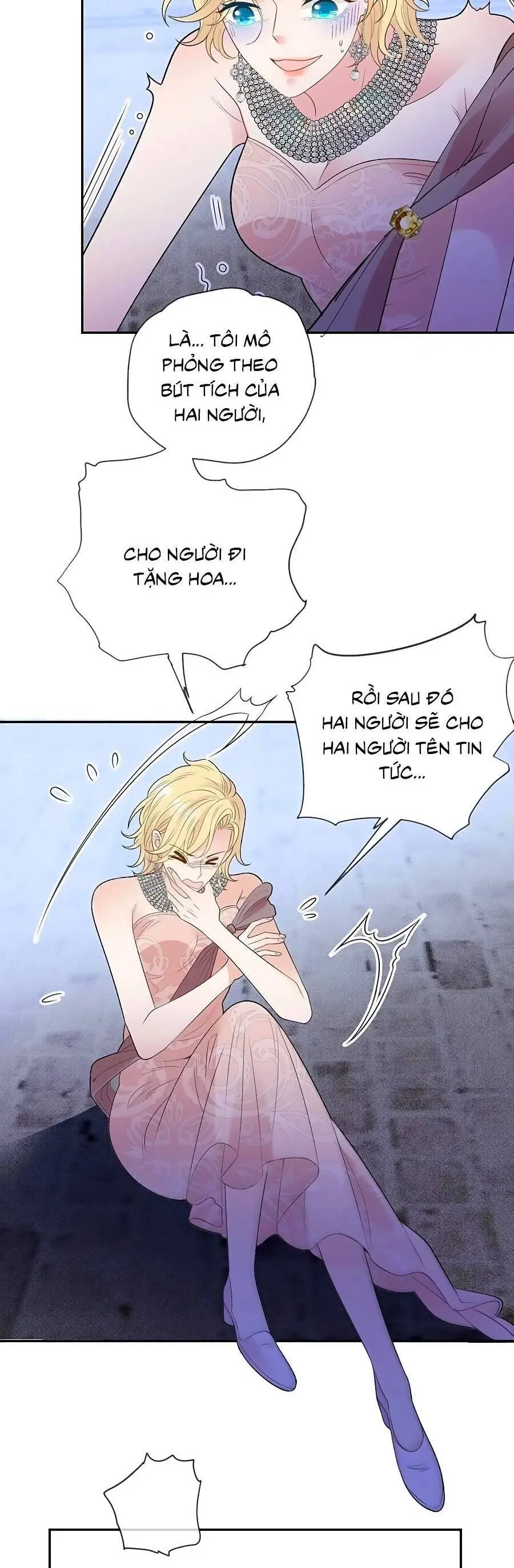 Cô Vợ Mang Thai Một Tặng Một Chapter 232 - Trang 21