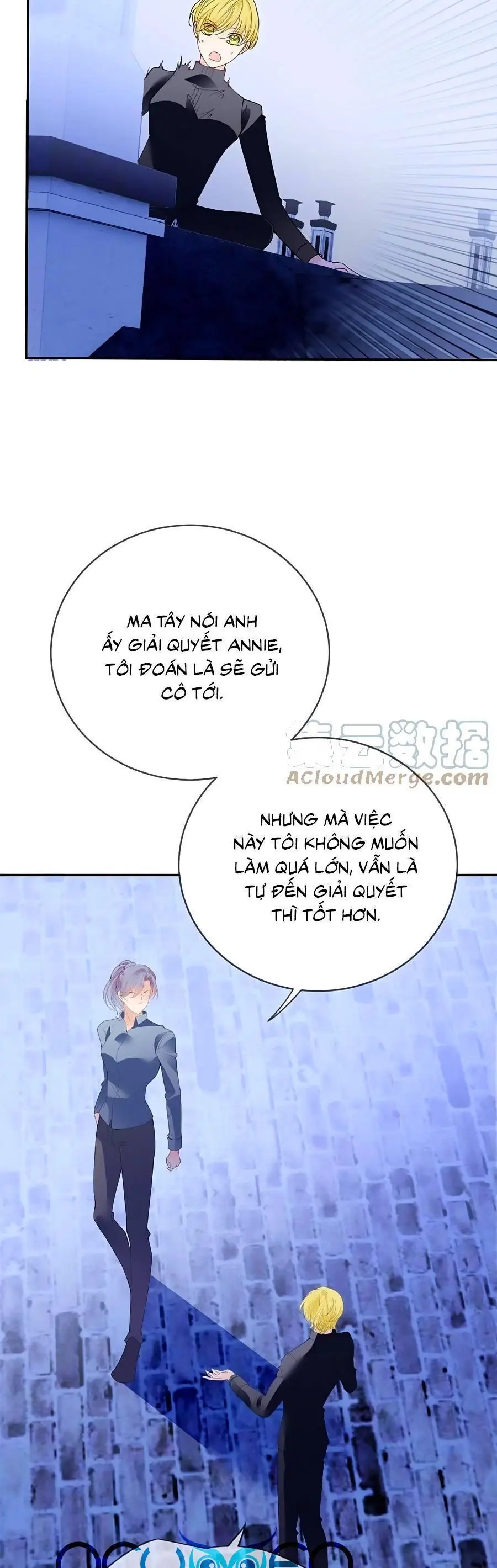 Cô Vợ Mang Thai Một Tặng Một Chapter 232 - Trang 25