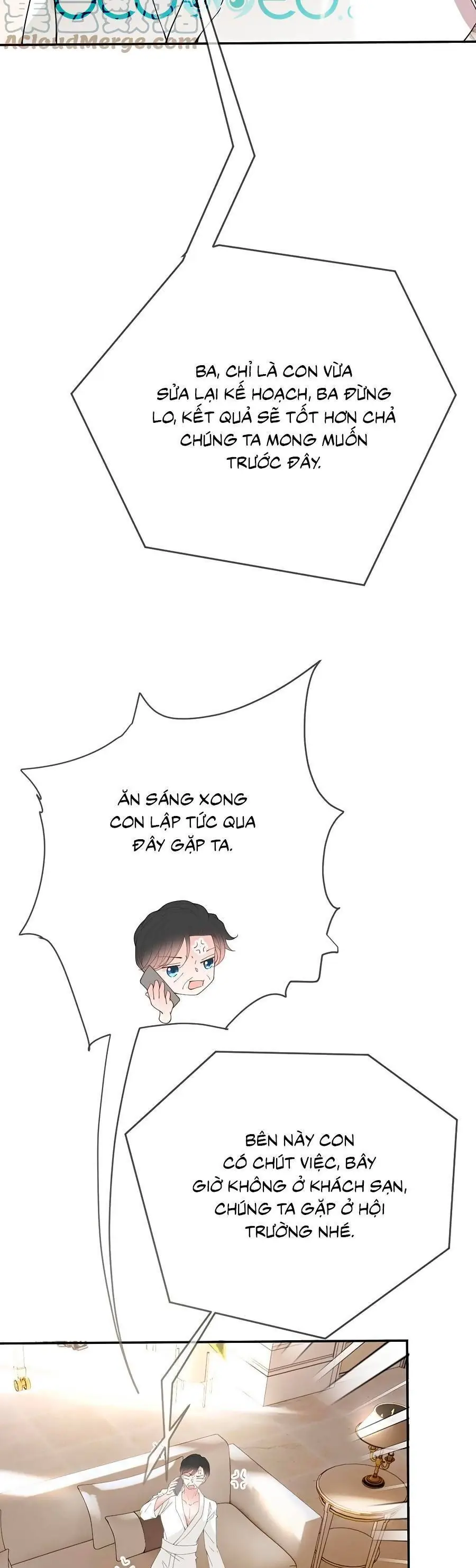 Cô Vợ Mang Thai Một Tặng Một Chapter 233 - Trang 10
