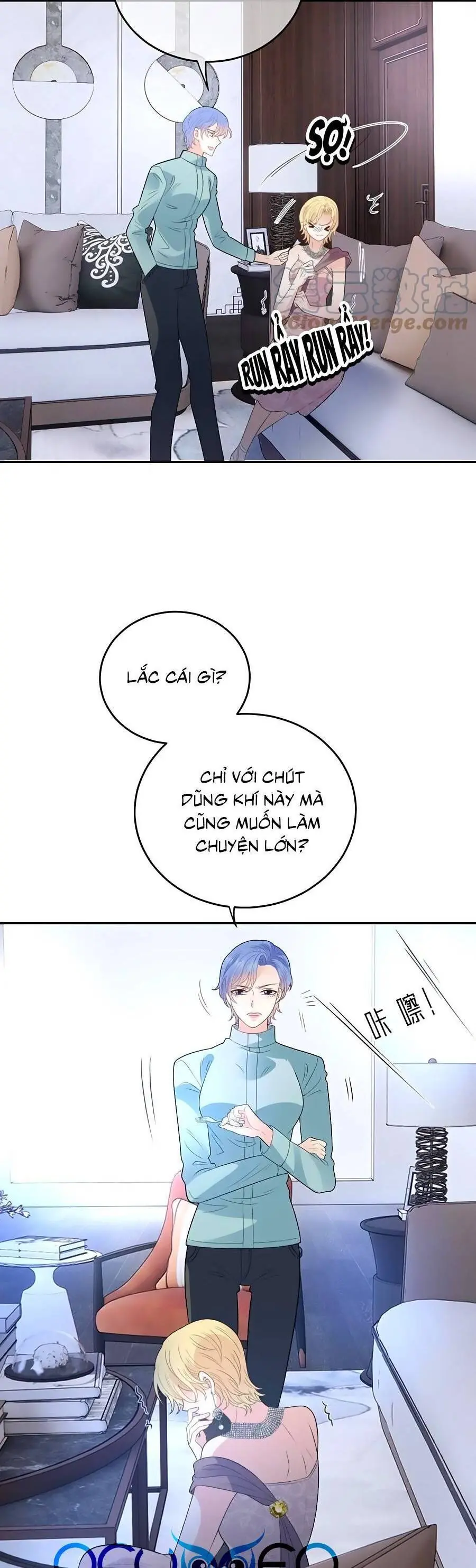 Cô Vợ Mang Thai Một Tặng Một Chapter 233 - Trang 12