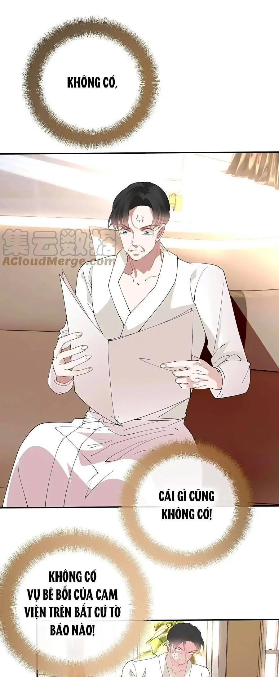 Cô Vợ Mang Thai Một Tặng Một Chapter 233 - Trang 8