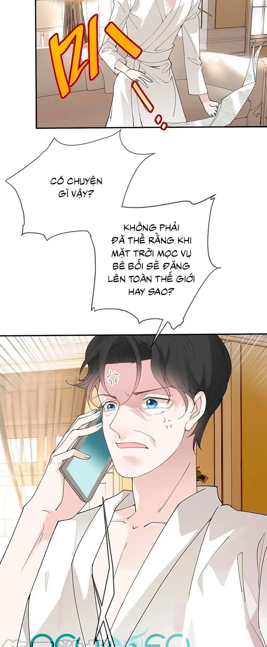 Cô Vợ Mang Thai Một Tặng Một Chapter 233 - Trang 9