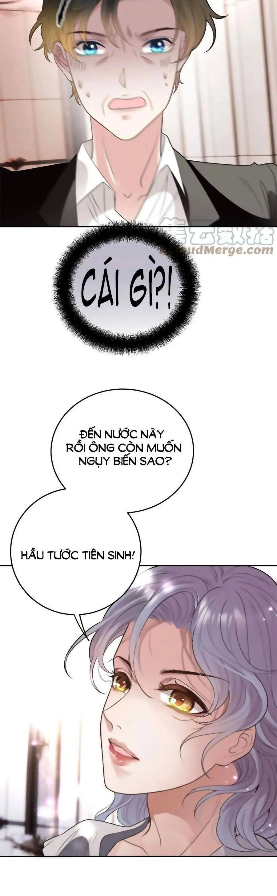 Cô Vợ Mang Thai Một Tặng Một Chapter 234 - Trang 17