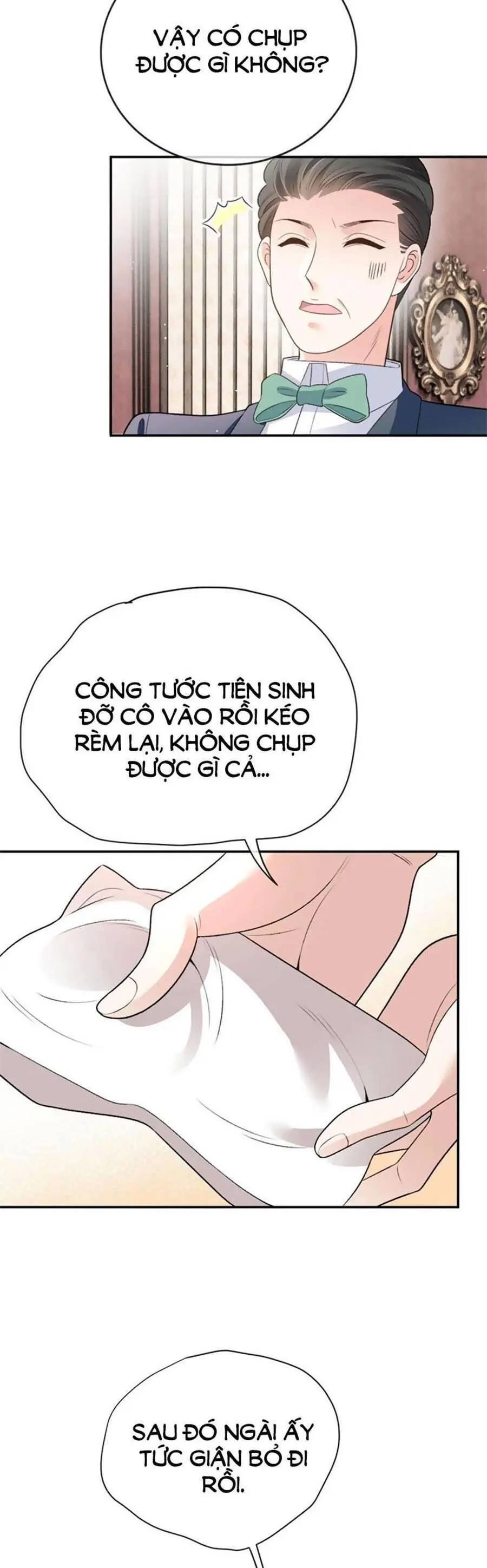 Cô Vợ Mang Thai Một Tặng Một Chapter 235 - Trang 10