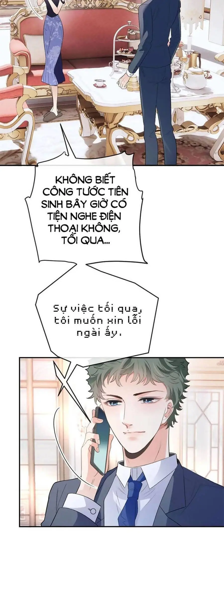Cô Vợ Mang Thai Một Tặng Một Chapter 235 - Trang 13