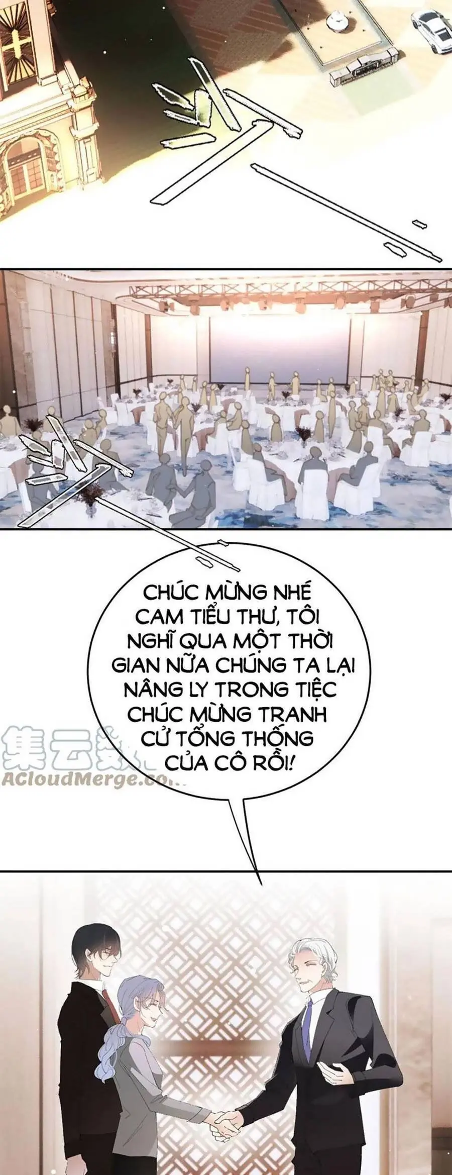 Cô Vợ Mang Thai Một Tặng Một Chapter 235 - Trang 21