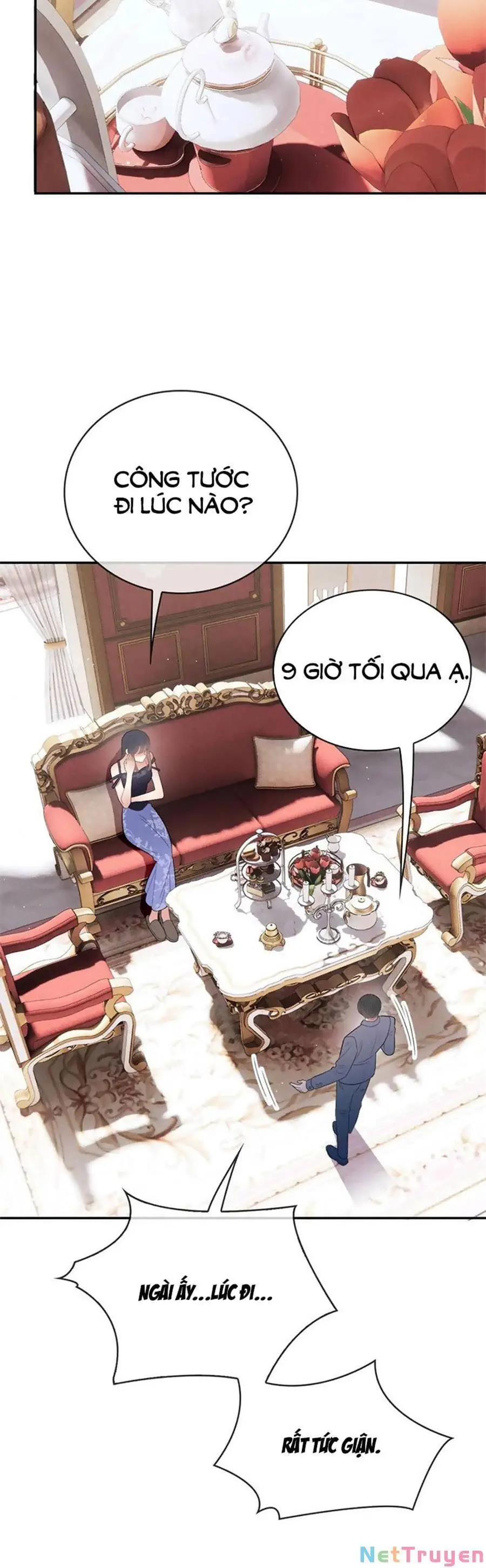 Cô Vợ Mang Thai Một Tặng Một Chapter 235 - Trang 8