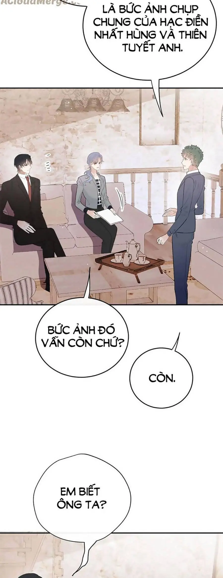 Cô Vợ Mang Thai Một Tặng Một Chapter 236 - Trang 4
