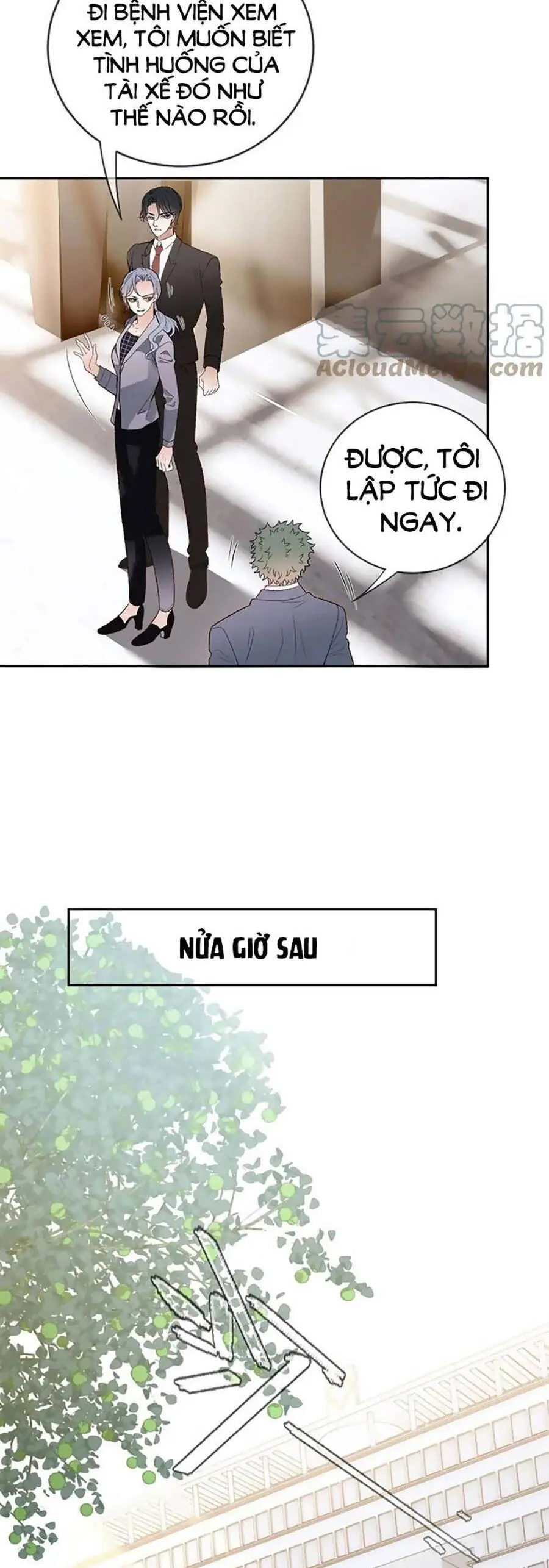 Cô Vợ Mang Thai Một Tặng Một Chapter 237 - Trang 11