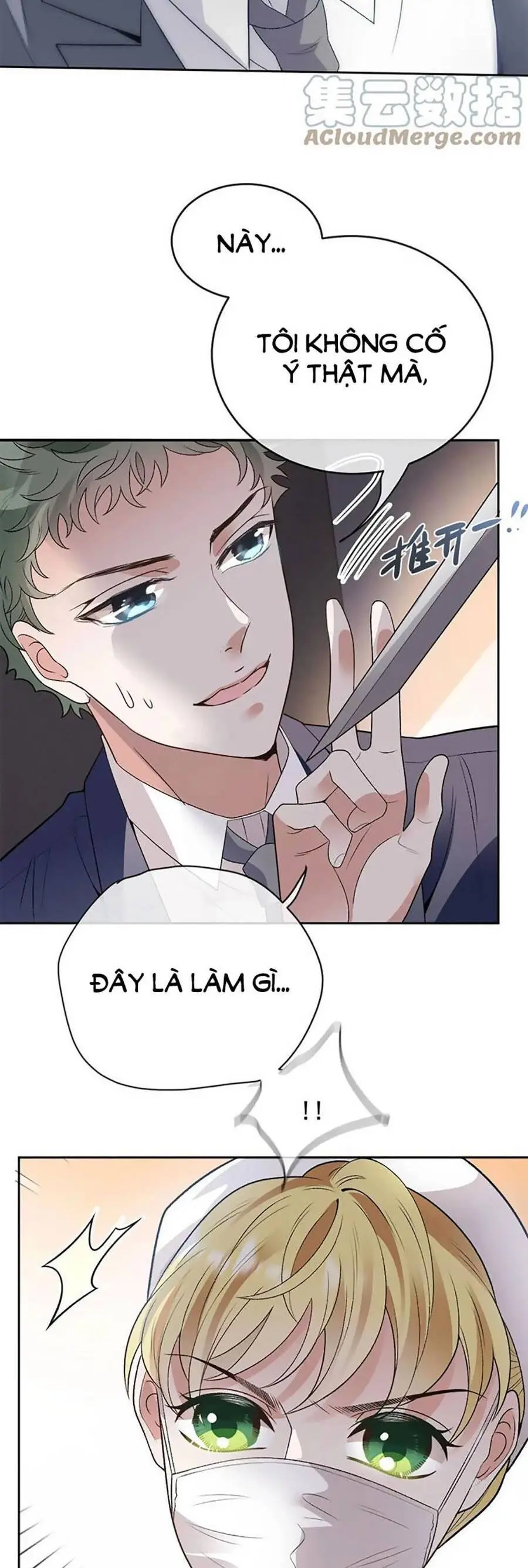 Cô Vợ Mang Thai Một Tặng Một Chapter 237 - Trang 16