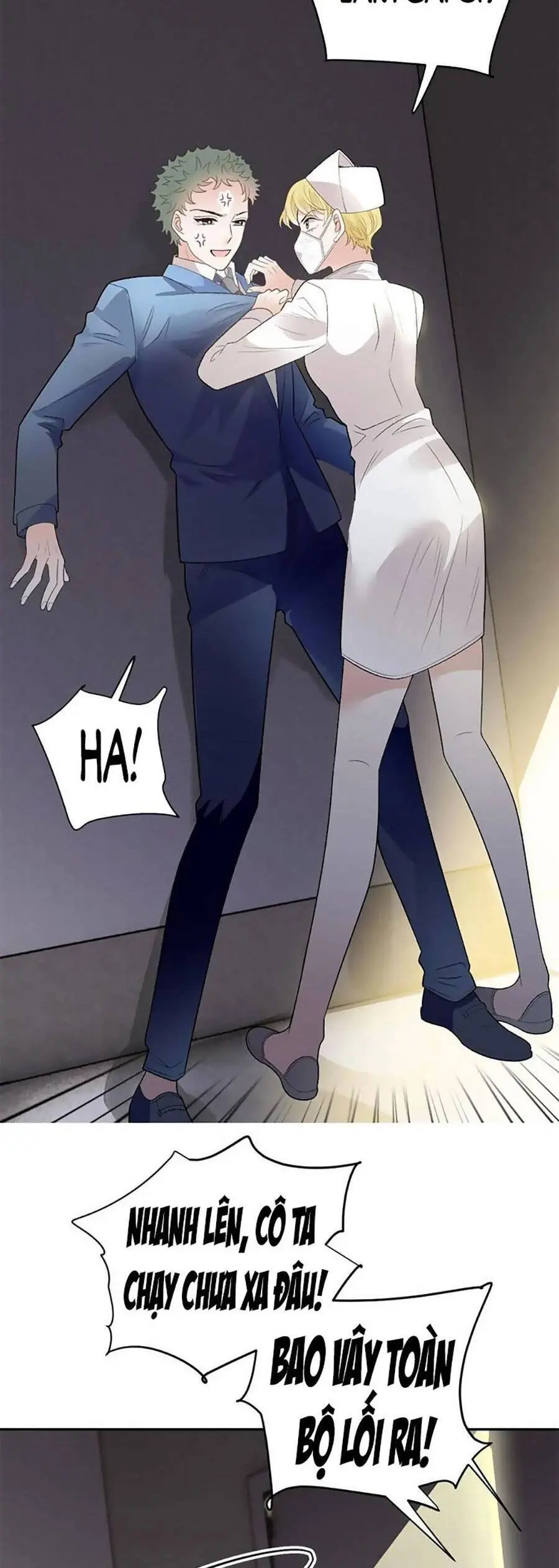 Cô Vợ Mang Thai Một Tặng Một Chapter 237 - Trang 19
