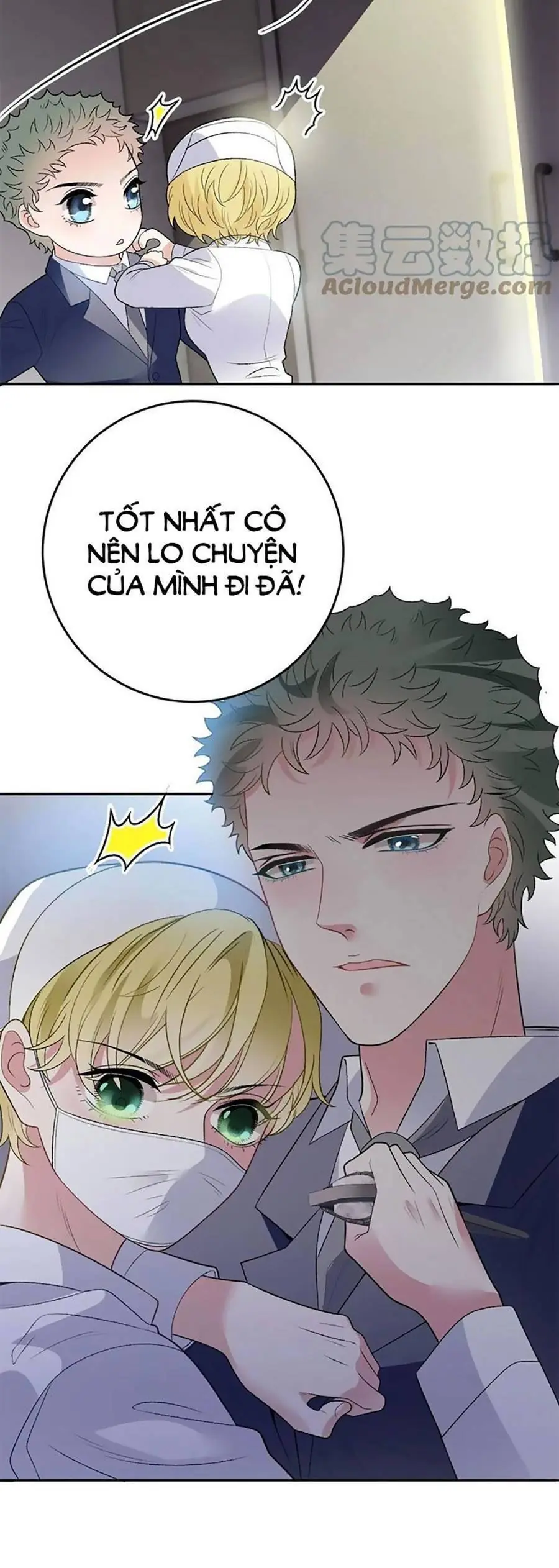Cô Vợ Mang Thai Một Tặng Một Chapter 237 - Trang 20