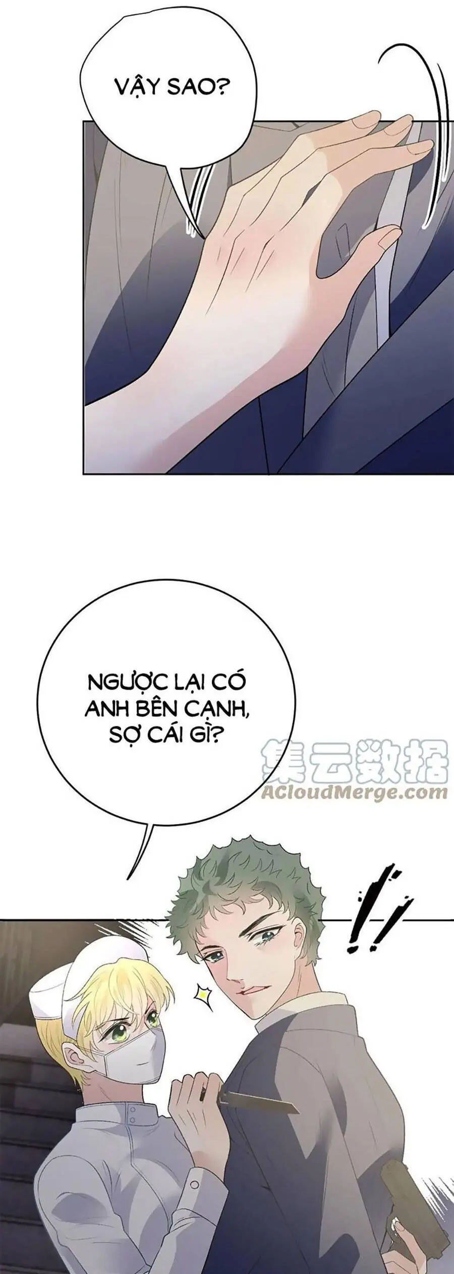 Cô Vợ Mang Thai Một Tặng Một Chapter 237 - Trang 21