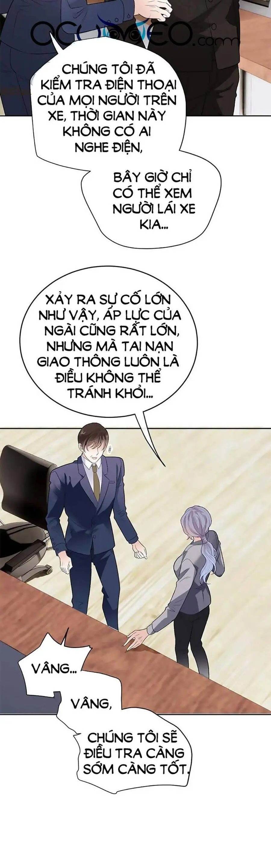 Cô Vợ Mang Thai Một Tặng Một Chapter 237 - Trang 5