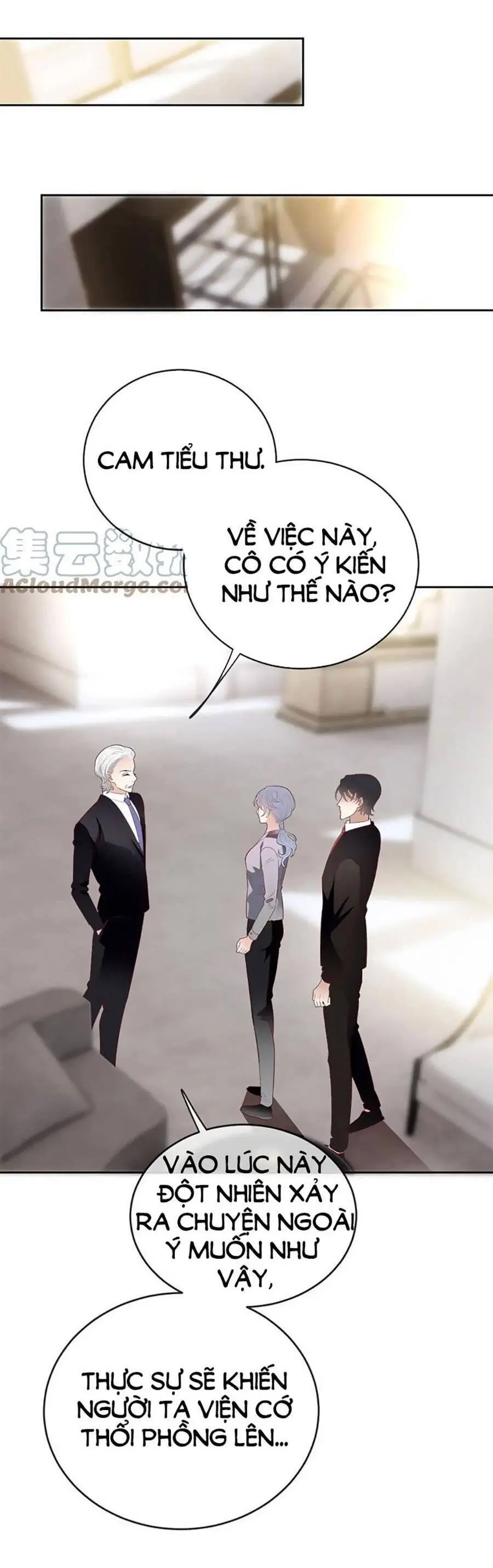 Cô Vợ Mang Thai Một Tặng Một Chapter 237 - Trang 6