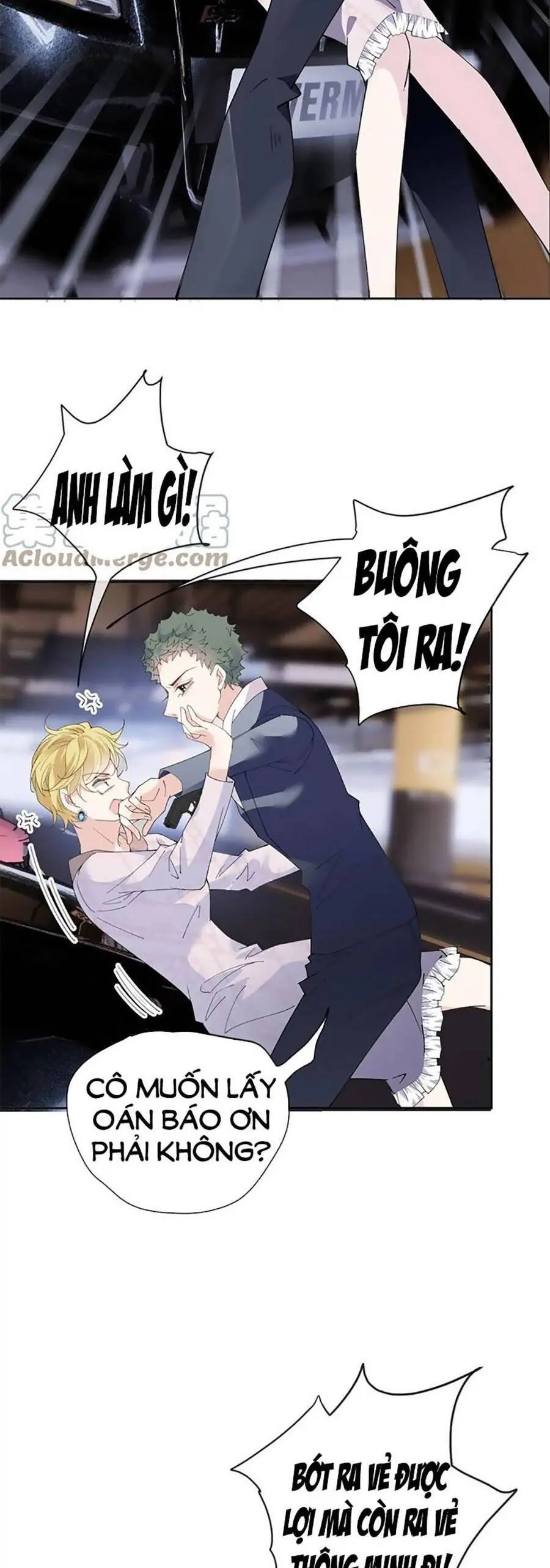 Cô Vợ Mang Thai Một Tặng Một Chapter 238 - Trang 12