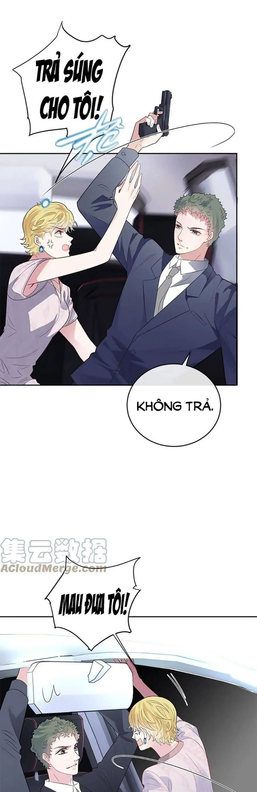 Cô Vợ Mang Thai Một Tặng Một Chapter 238 - Trang 14