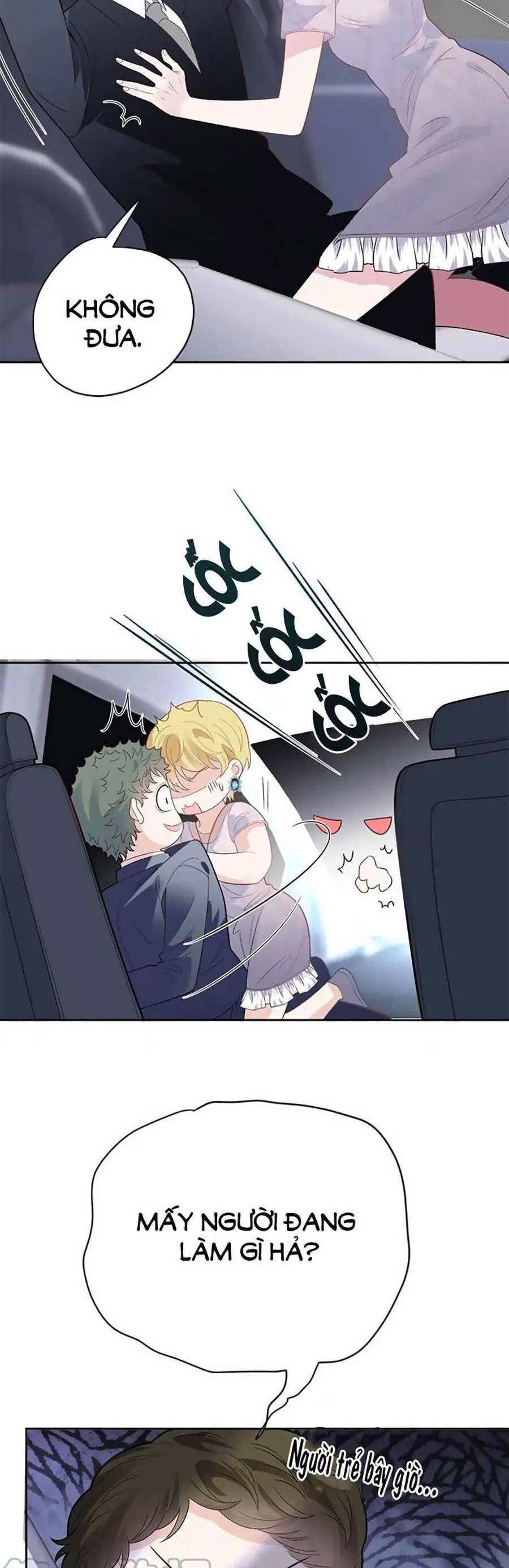 Cô Vợ Mang Thai Một Tặng Một Chapter 238 - Trang 15