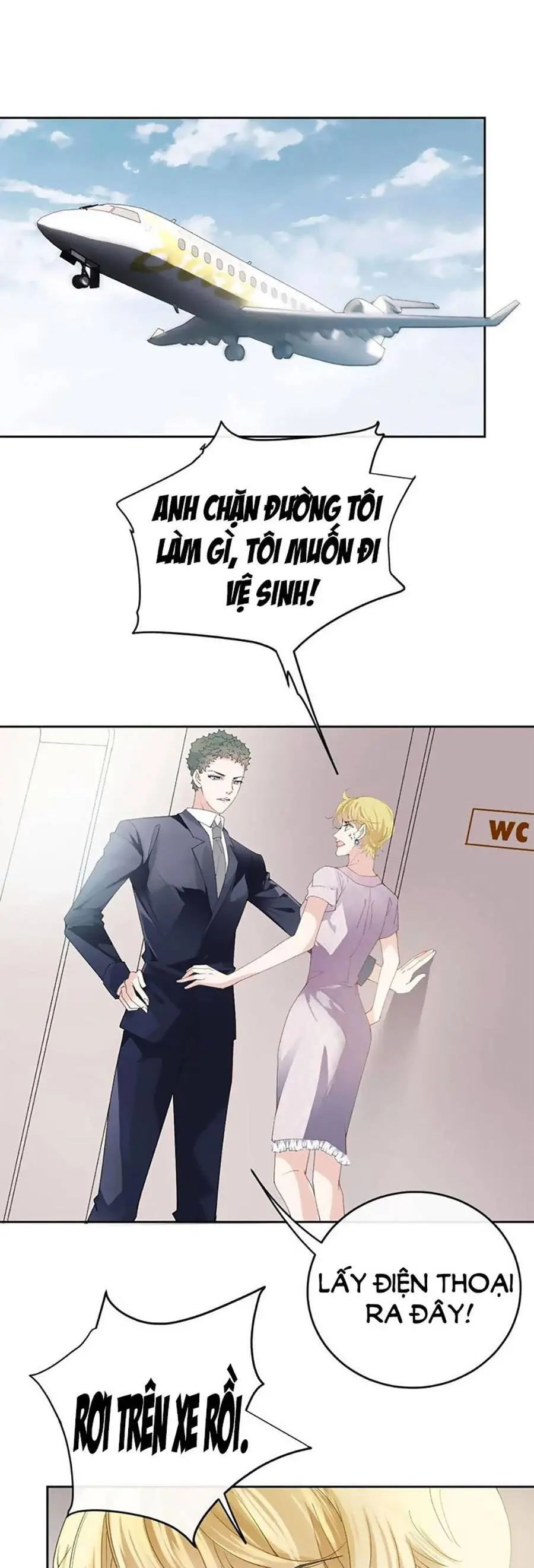 Cô Vợ Mang Thai Một Tặng Một Chapter 238 - Trang 21
