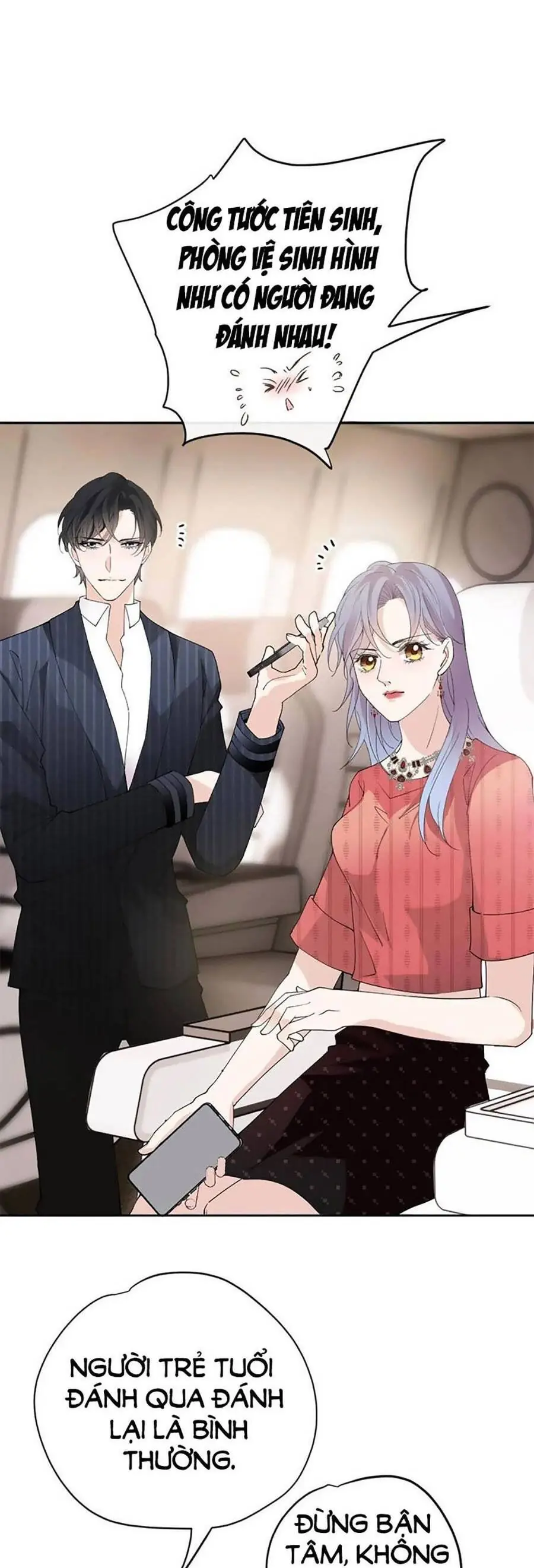 Cô Vợ Mang Thai Một Tặng Một Chapter 238 - Trang 24