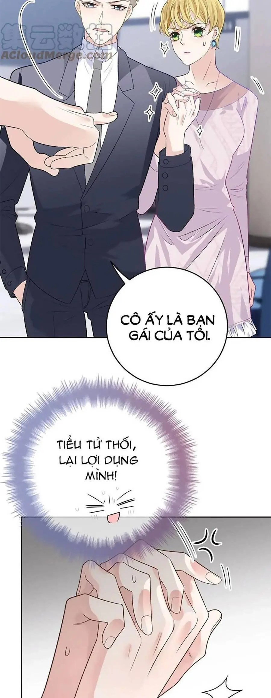 Cô Vợ Mang Thai Một Tặng Một Chapter 238 - Trang 8