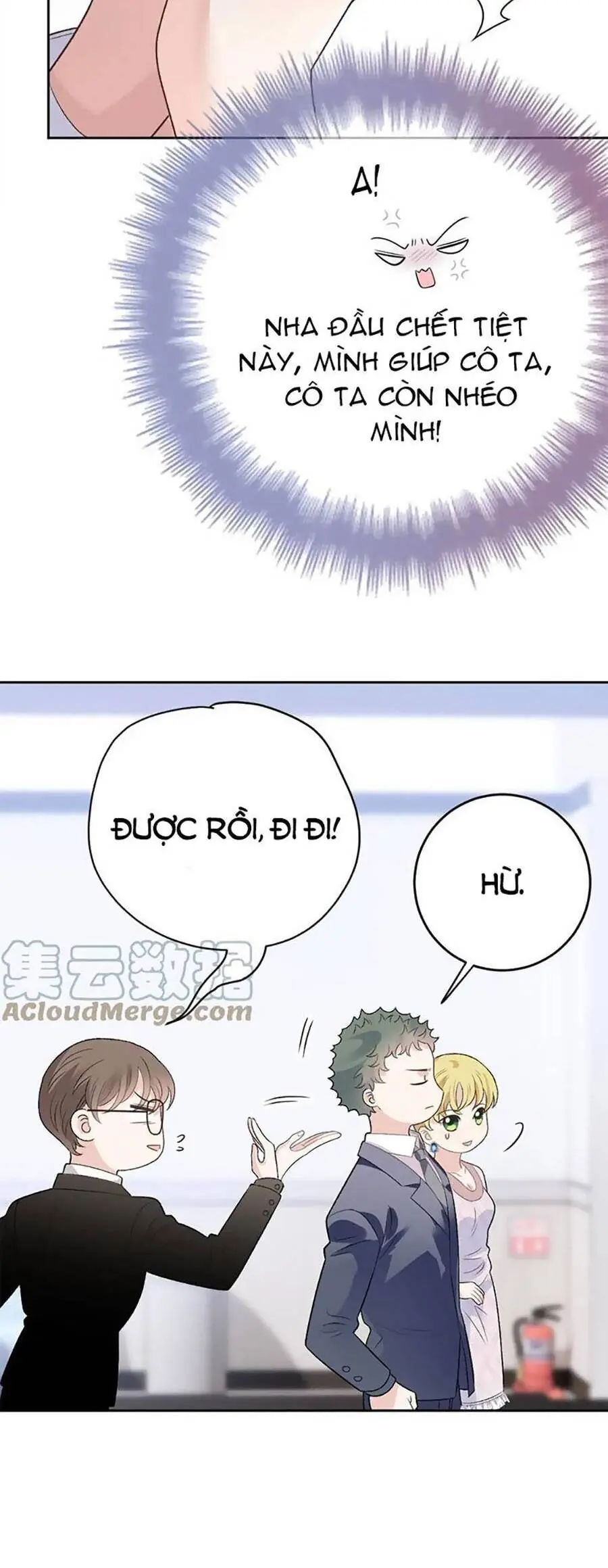 Cô Vợ Mang Thai Một Tặng Một Chapter 238 - Trang 9