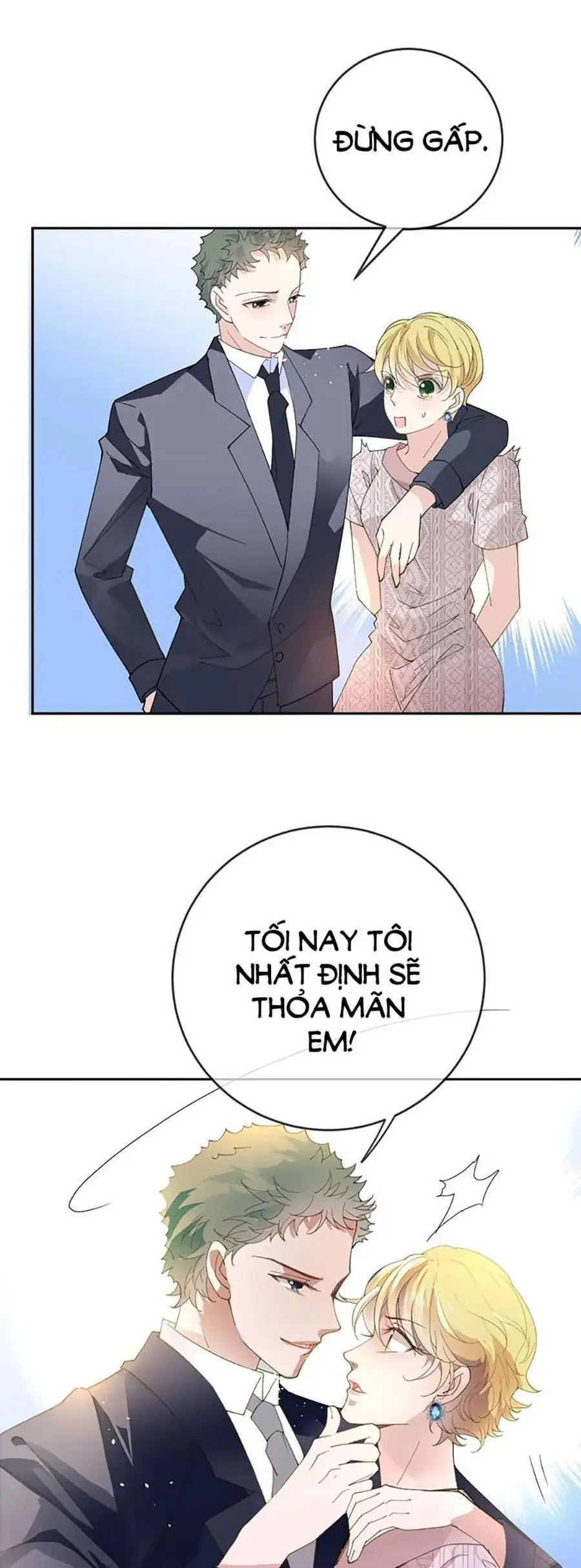 Cô Vợ Mang Thai Một Tặng Một Chapter 239 - Trang 10