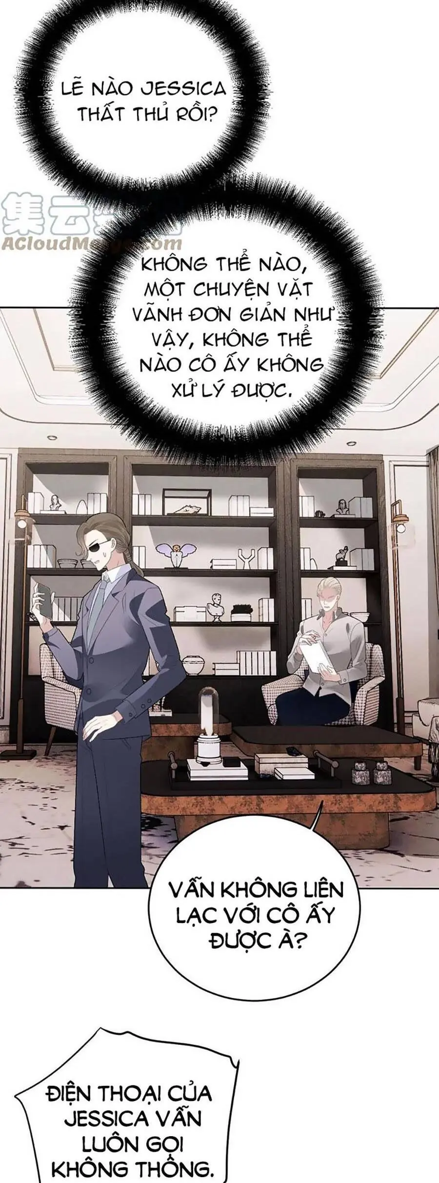 Cô Vợ Mang Thai Một Tặng Một Chapter 239 - Trang 12