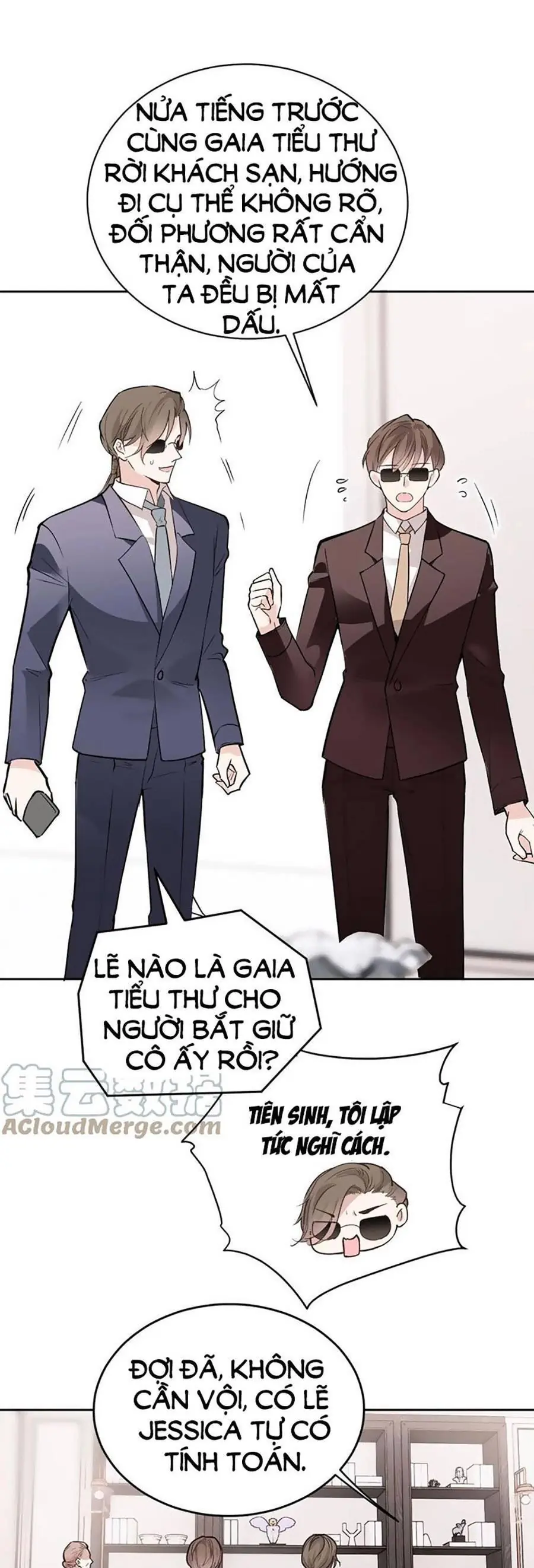 Cô Vợ Mang Thai Một Tặng Một Chapter 239 - Trang 16
