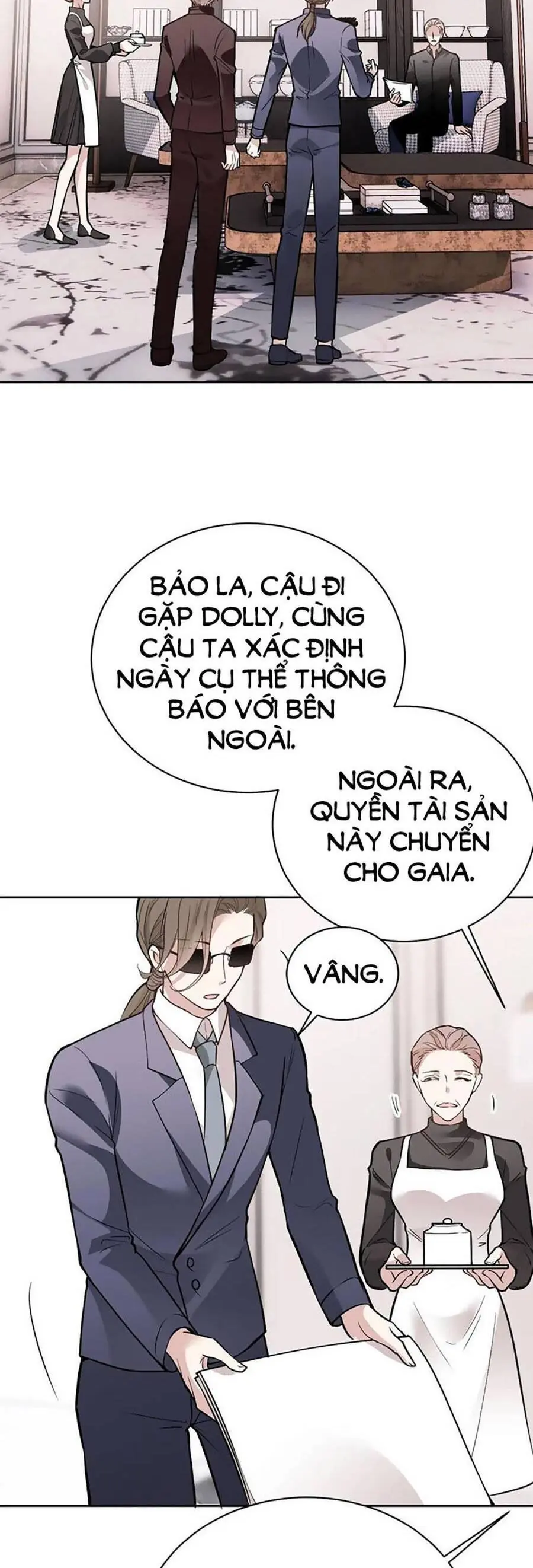 Cô Vợ Mang Thai Một Tặng Một Chapter 239 - Trang 17