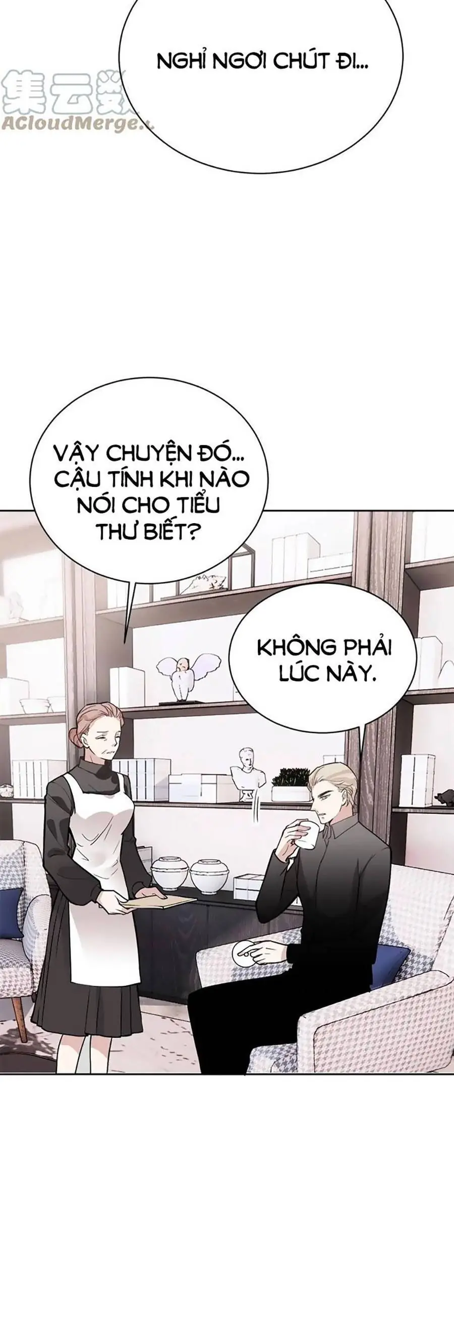 Cô Vợ Mang Thai Một Tặng Một Chapter 239 - Trang 18