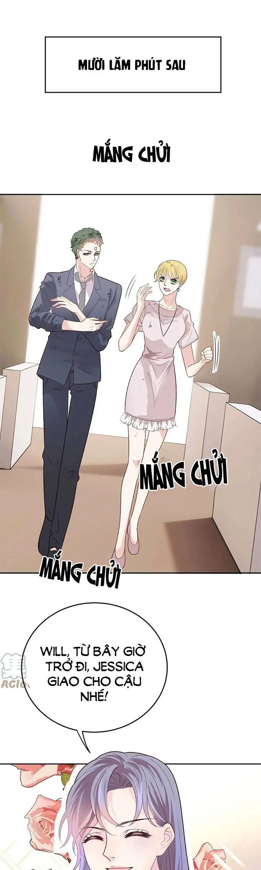 Cô Vợ Mang Thai Một Tặng Một Chapter 239 - Trang 3