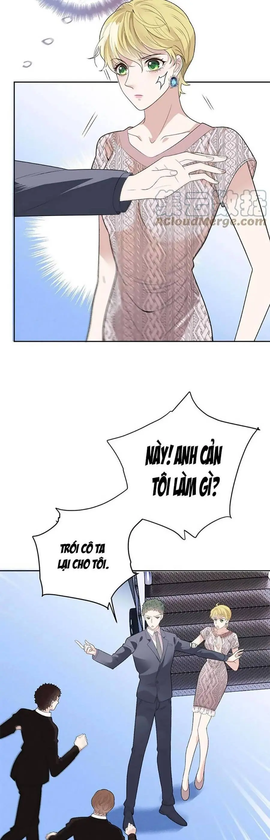 Cô Vợ Mang Thai Một Tặng Một Chapter 239 - Trang 7