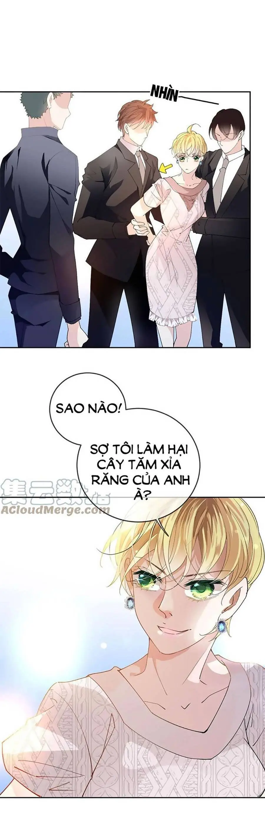 Cô Vợ Mang Thai Một Tặng Một Chapter 239 - Trang 9