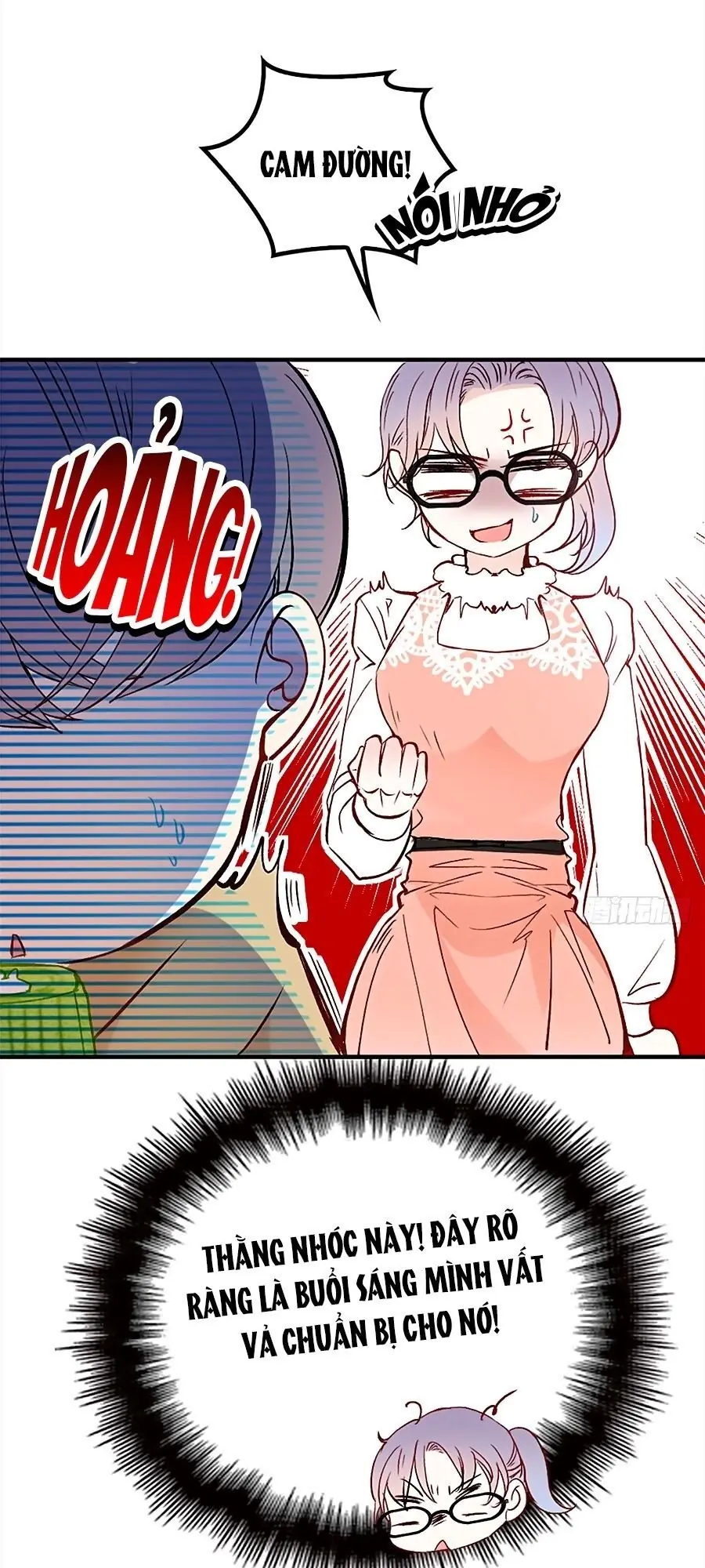 Cô Vợ Mang Thai Một Tặng Một Chapter 24 - Trang 30