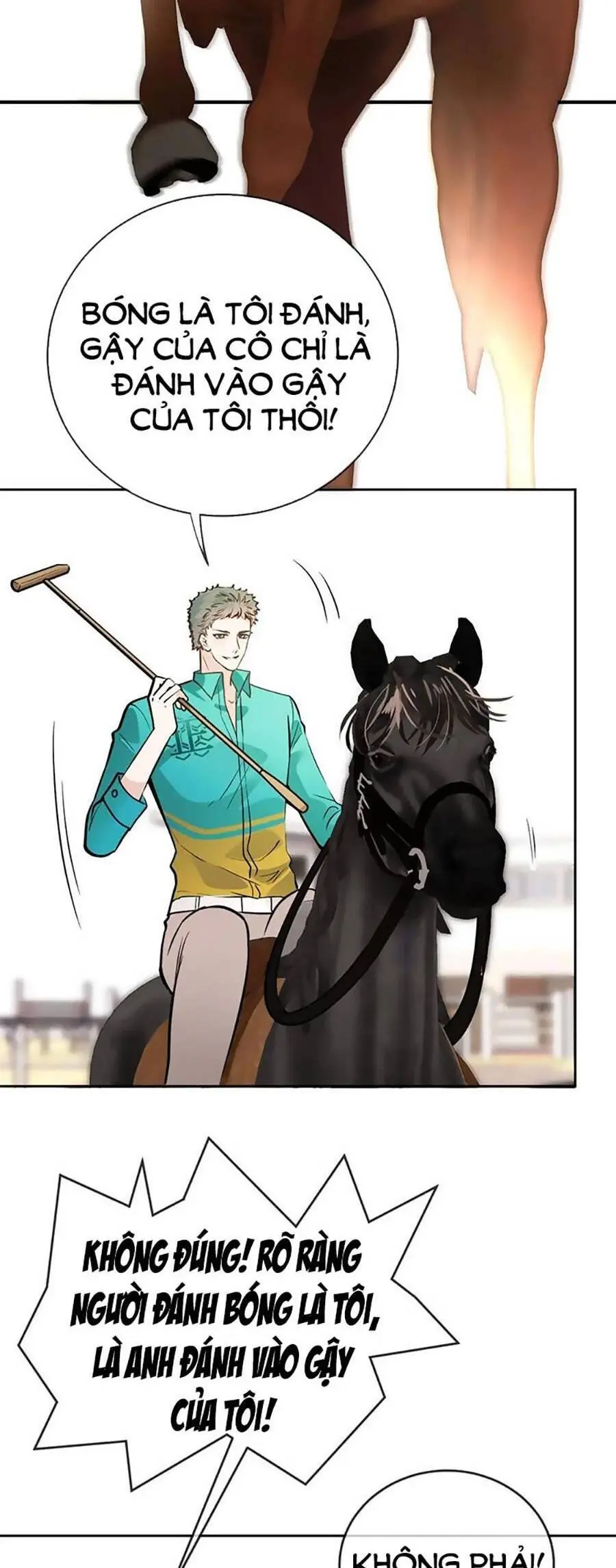 Cô Vợ Mang Thai Một Tặng Một Chapter 240 - Trang 11