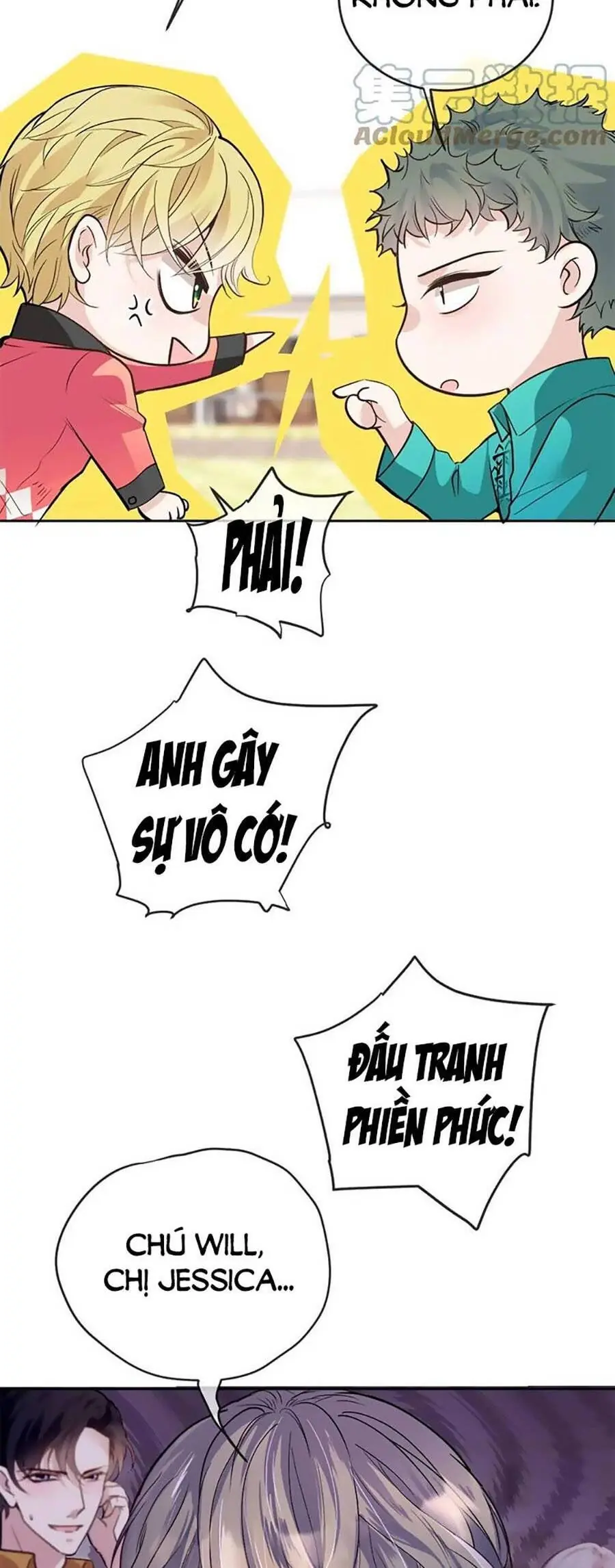 Cô Vợ Mang Thai Một Tặng Một Chapter 240 - Trang 12