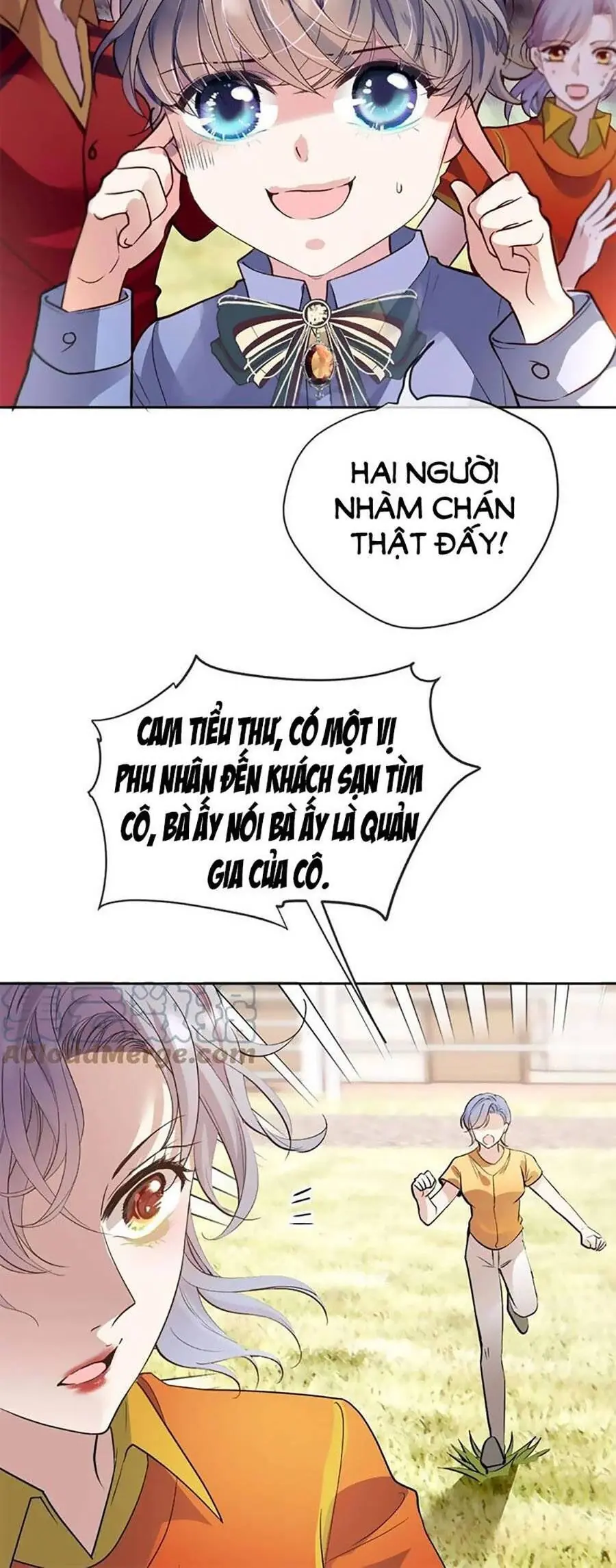 Cô Vợ Mang Thai Một Tặng Một Chapter 240 - Trang 13