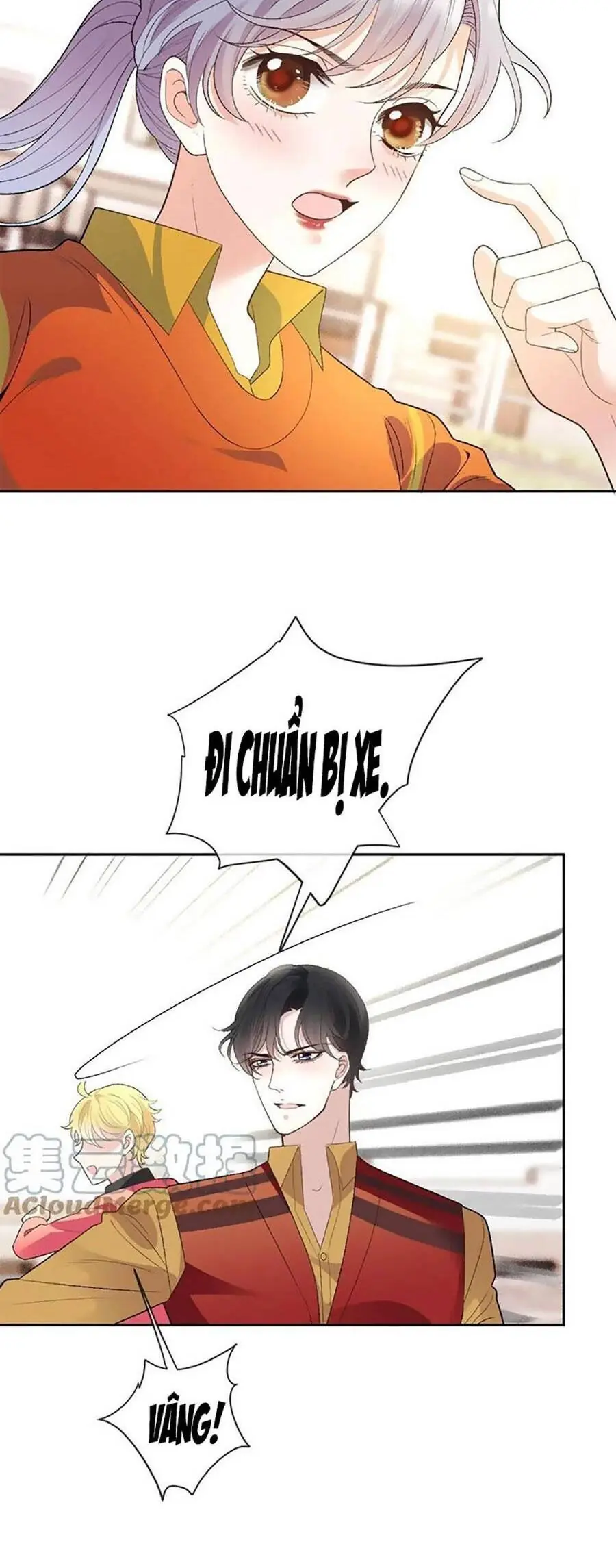 Cô Vợ Mang Thai Một Tặng Một Chapter 240 - Trang 16