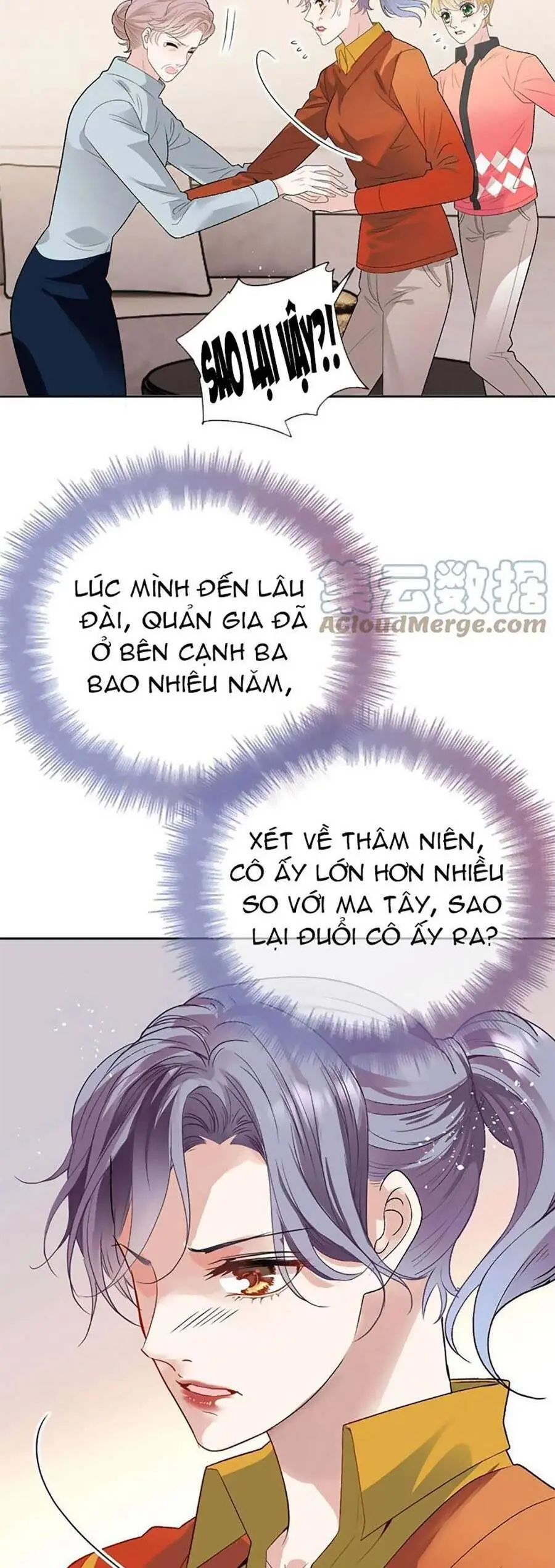 Cô Vợ Mang Thai Một Tặng Một Chapter 240 - Trang 19