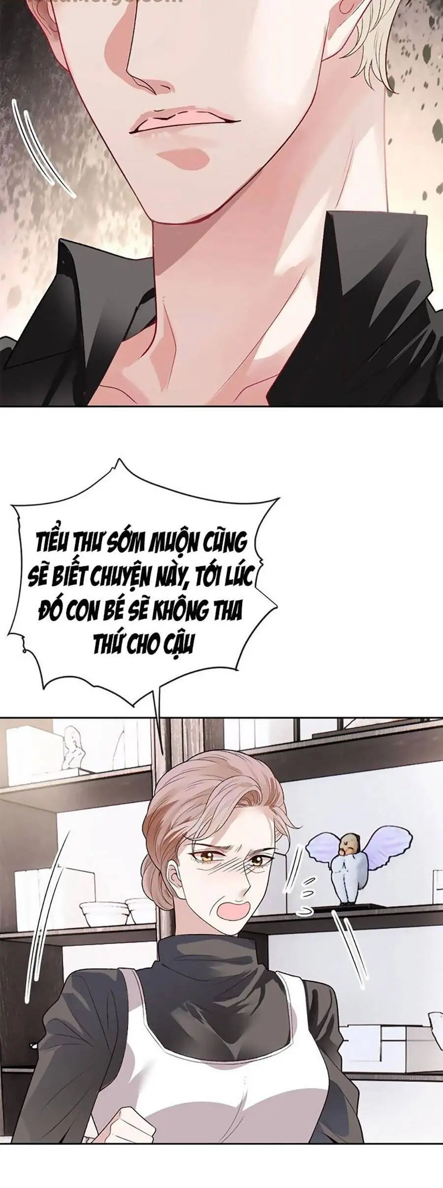 Cô Vợ Mang Thai Một Tặng Một Chapter 240 - Trang 8