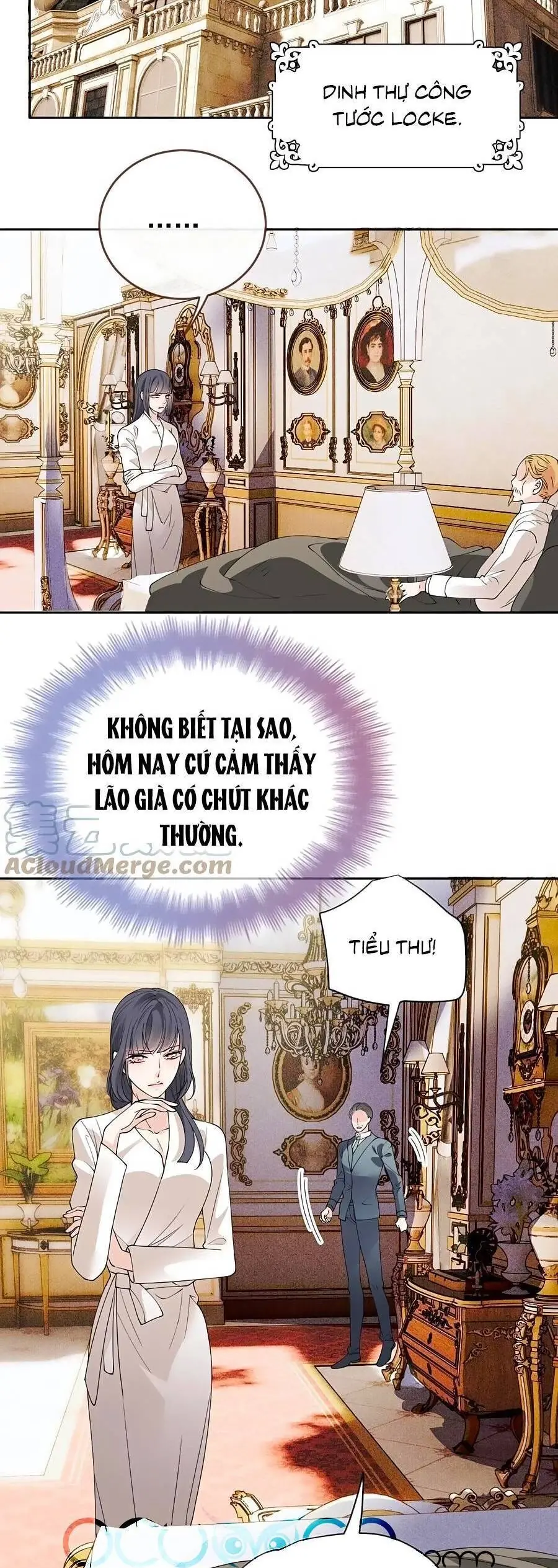 Cô Vợ Mang Thai Một Tặng Một Chapter 241 - Trang 11