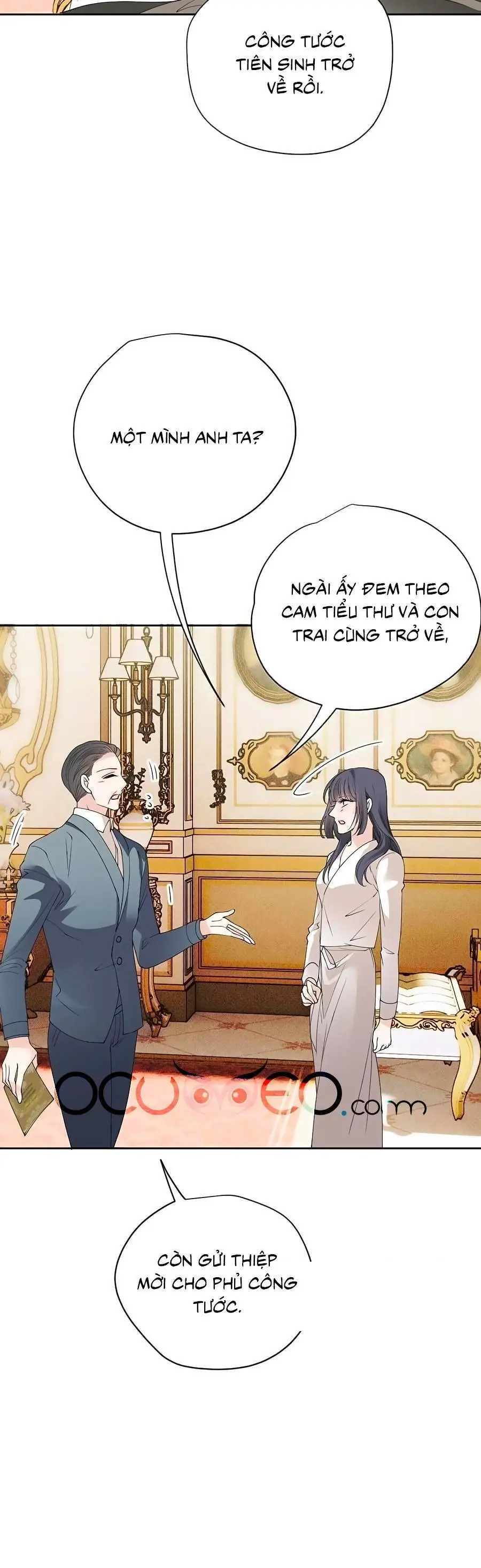 Cô Vợ Mang Thai Một Tặng Một Chapter 241 - Trang 12