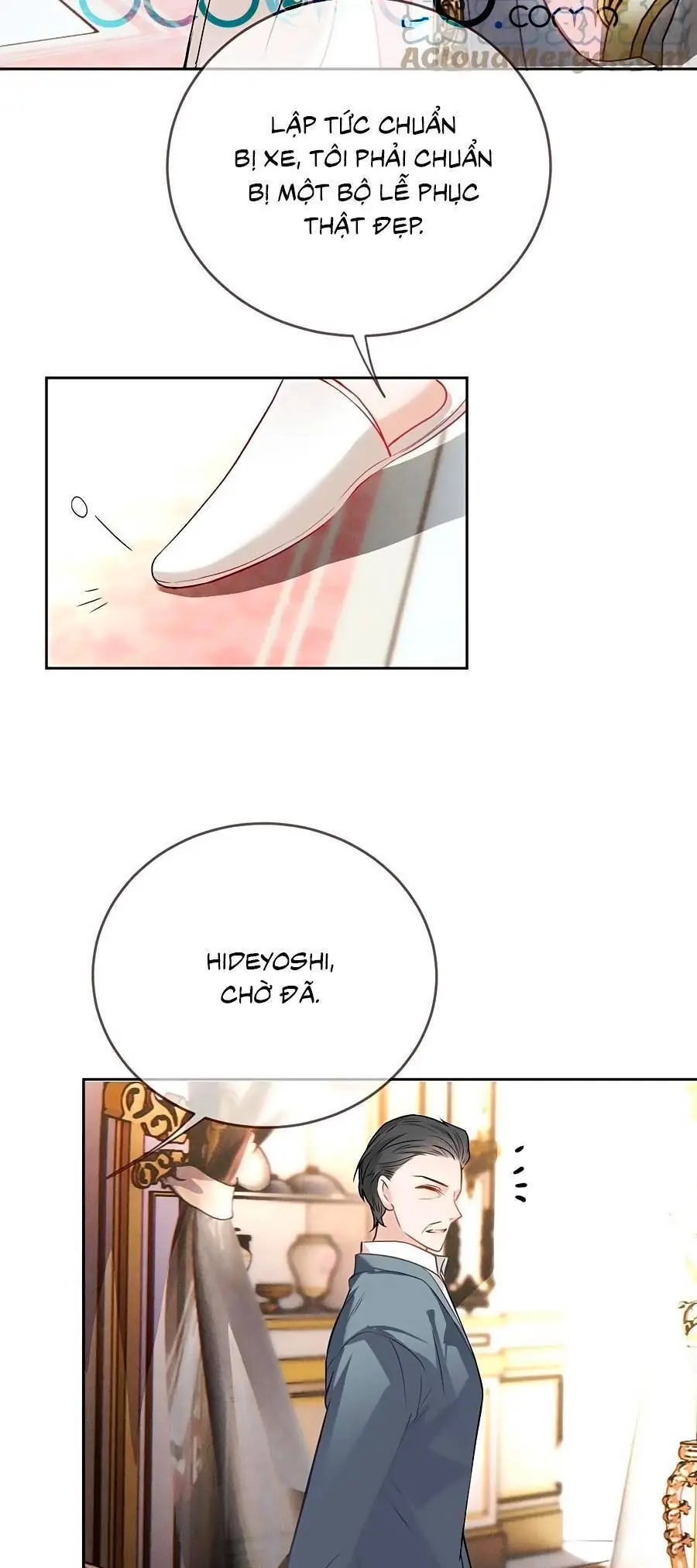 Cô Vợ Mang Thai Một Tặng Một Chapter 241 - Trang 15