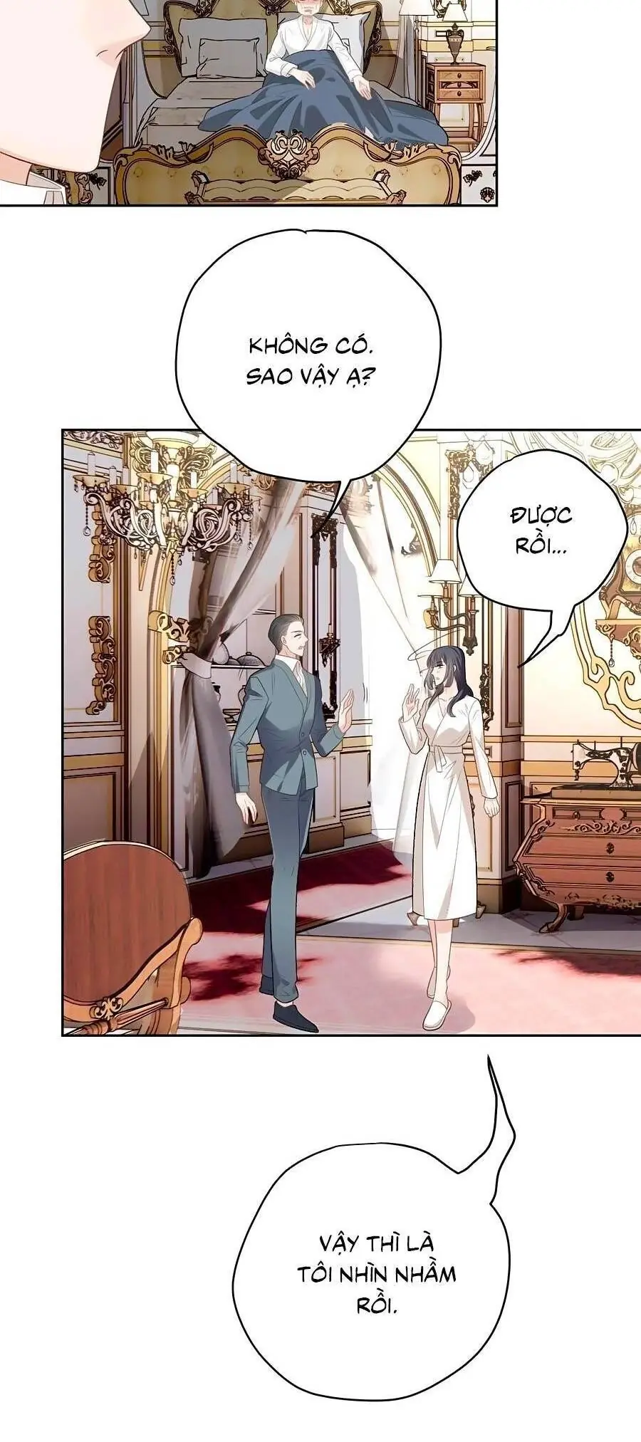 Cô Vợ Mang Thai Một Tặng Một Chapter 241 - Trang 17