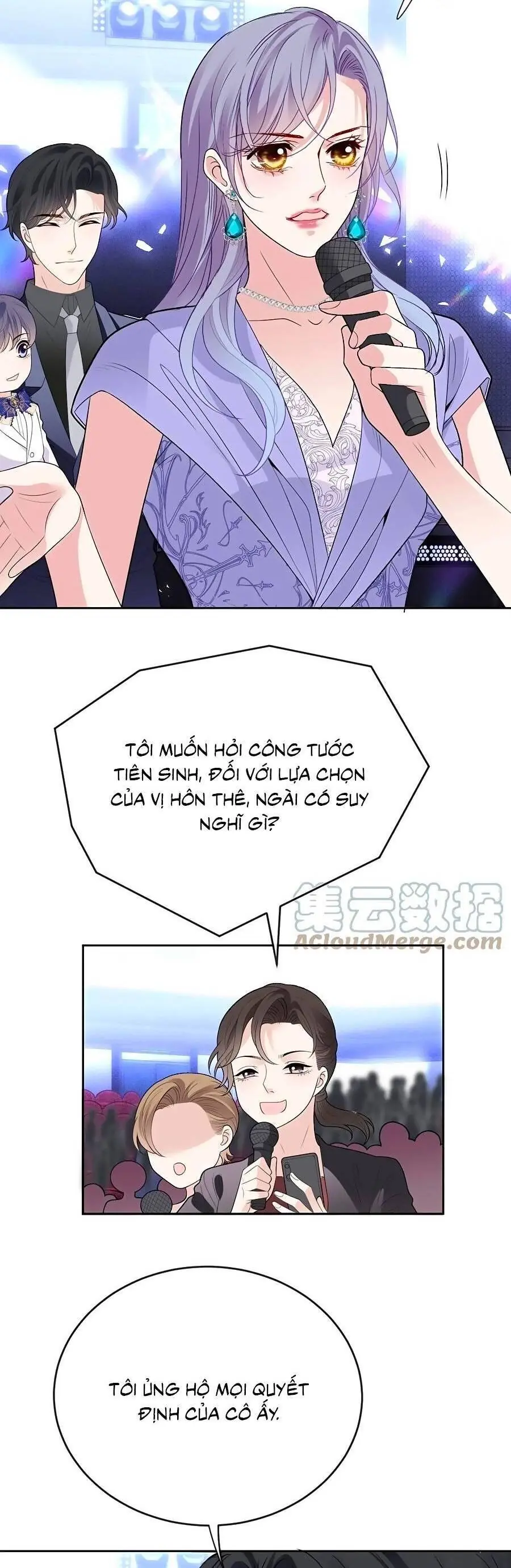 Cô Vợ Mang Thai Một Tặng Một Chapter 241 - Trang 7