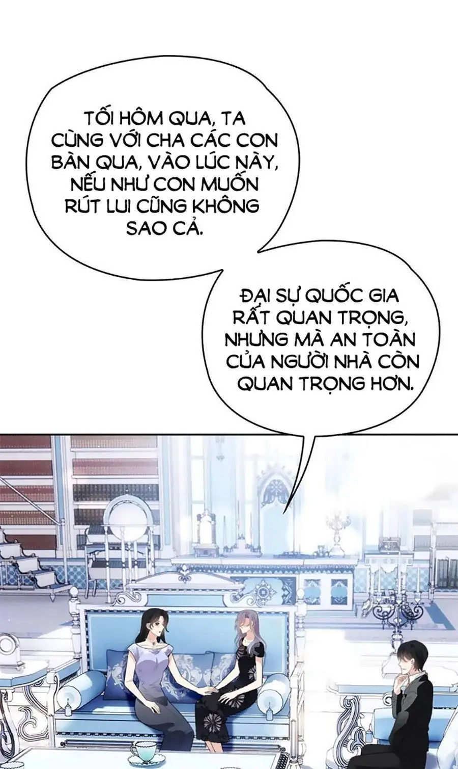 Cô Vợ Mang Thai Một Tặng Một Chapter 242 - Trang 12