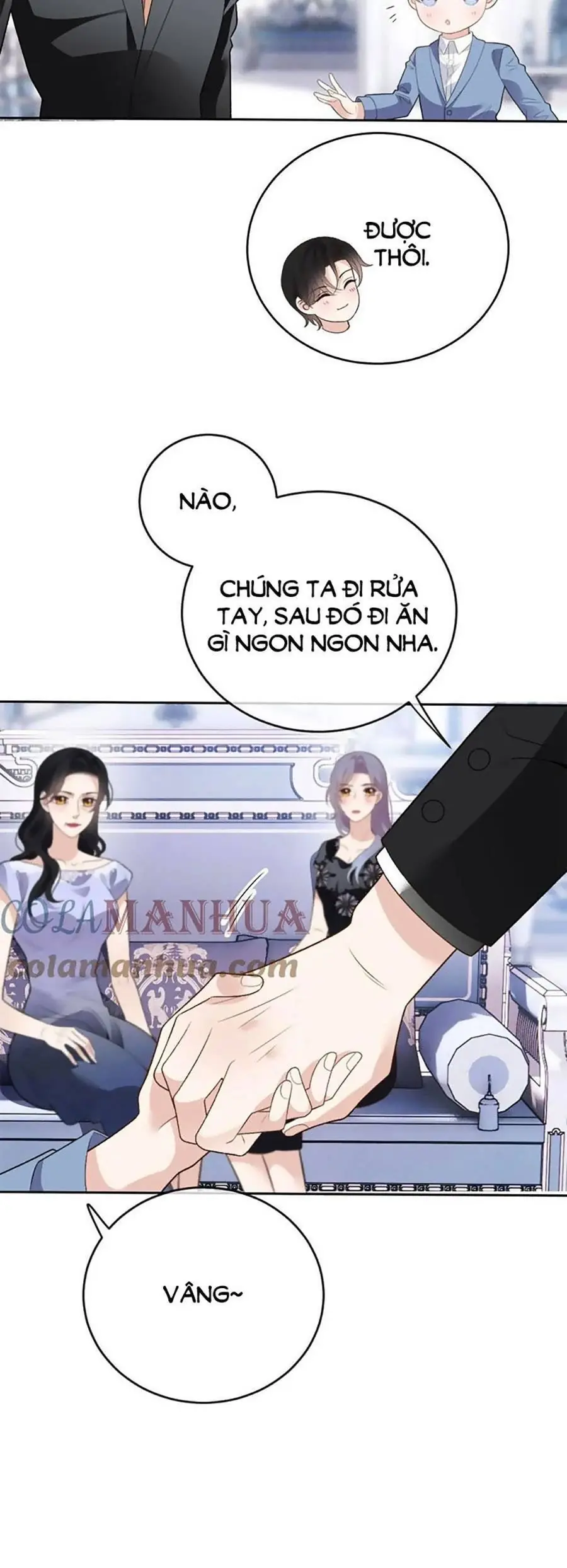 Cô Vợ Mang Thai Một Tặng Một Chapter 242 - Trang 16